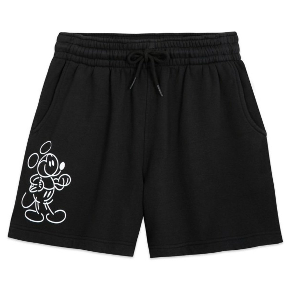 Disney Mickey Mouse Genuine Mousewear Shorts in Black